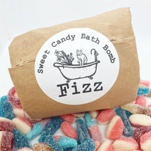 Load image into Gallery viewer, Sweet Candy Bath Bomb
